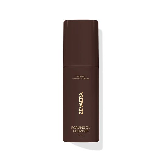 Foaming Oil Cleanser