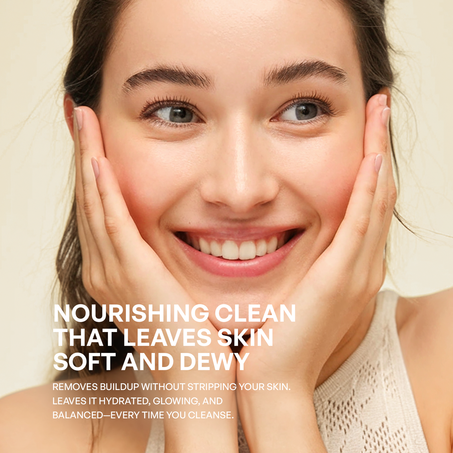 Clean & Hydrate Face
