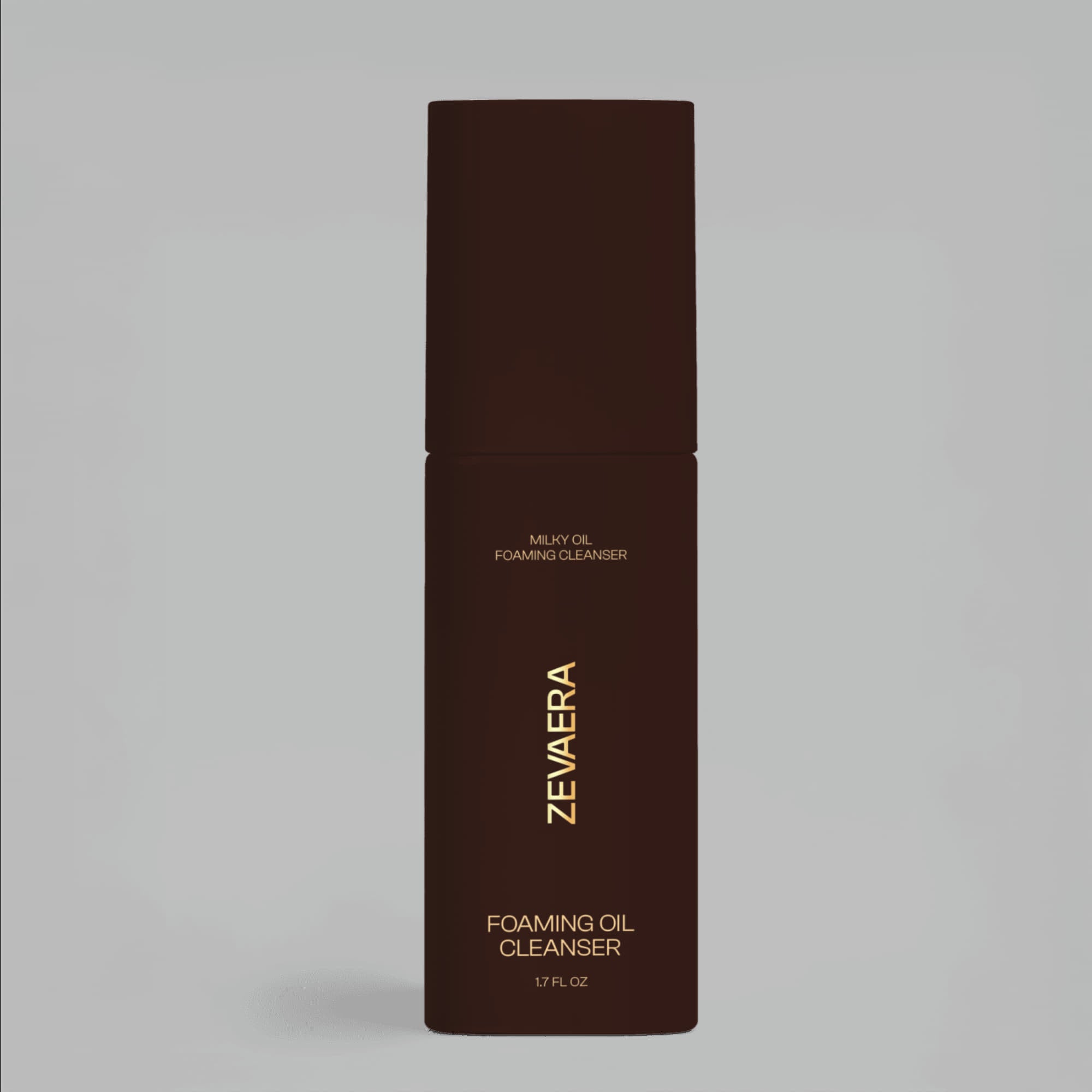 Foaming Oil Cleanser