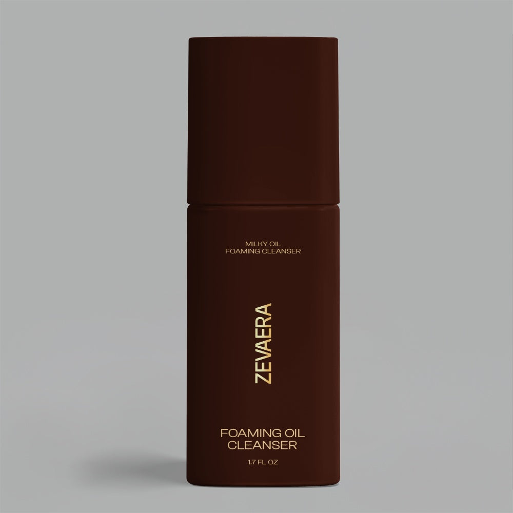 Foaming Oil Cleanser