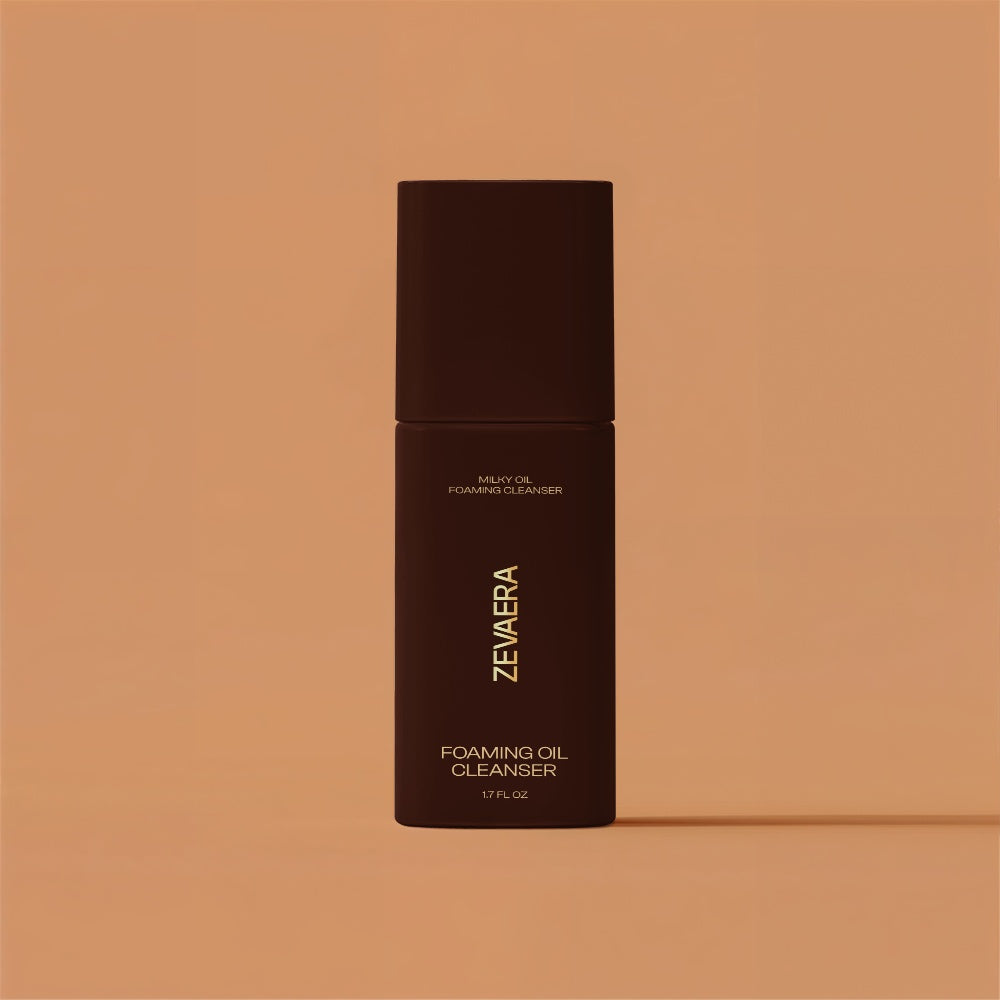 Foaming Oil Cleanser