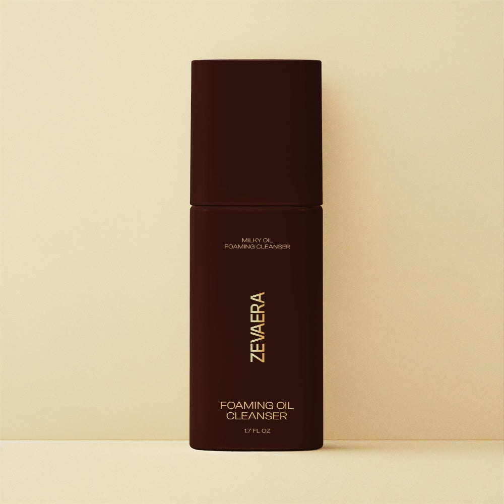 Foaming Oil Cleanser
