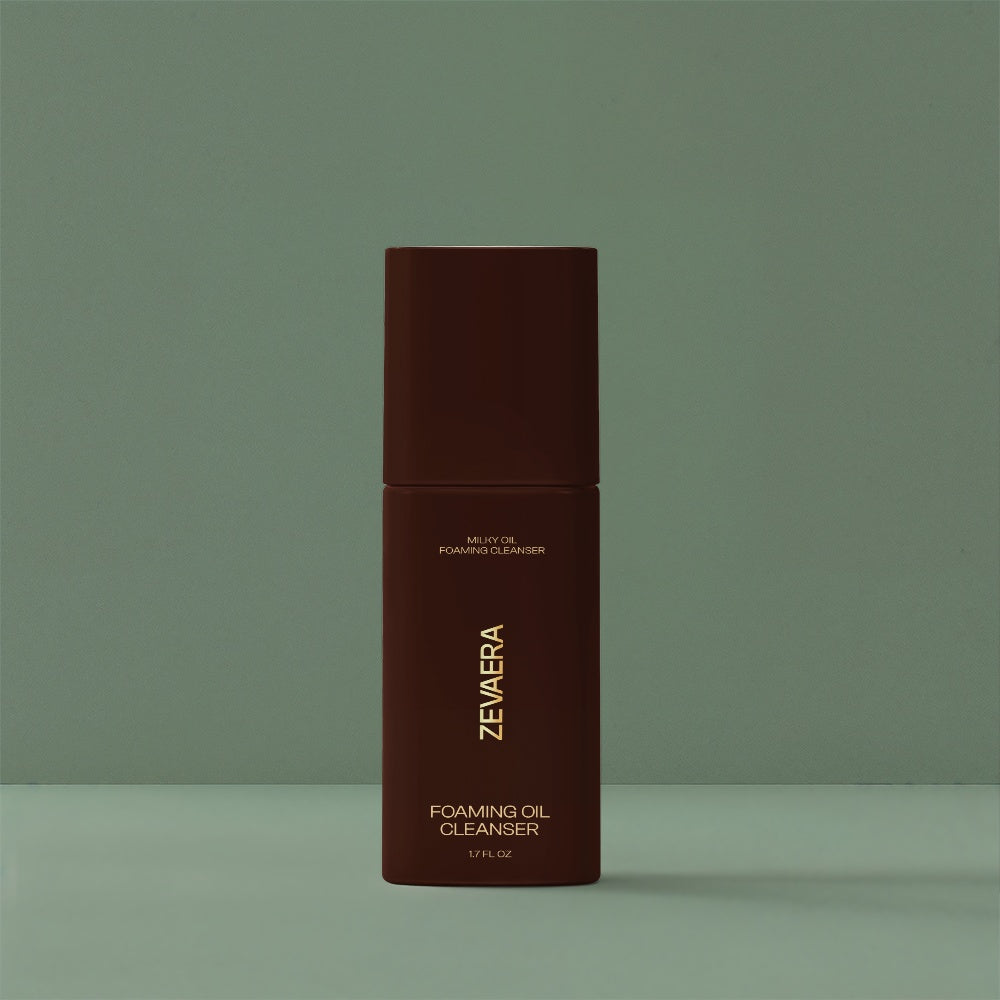 Foaming Oil Cleanser