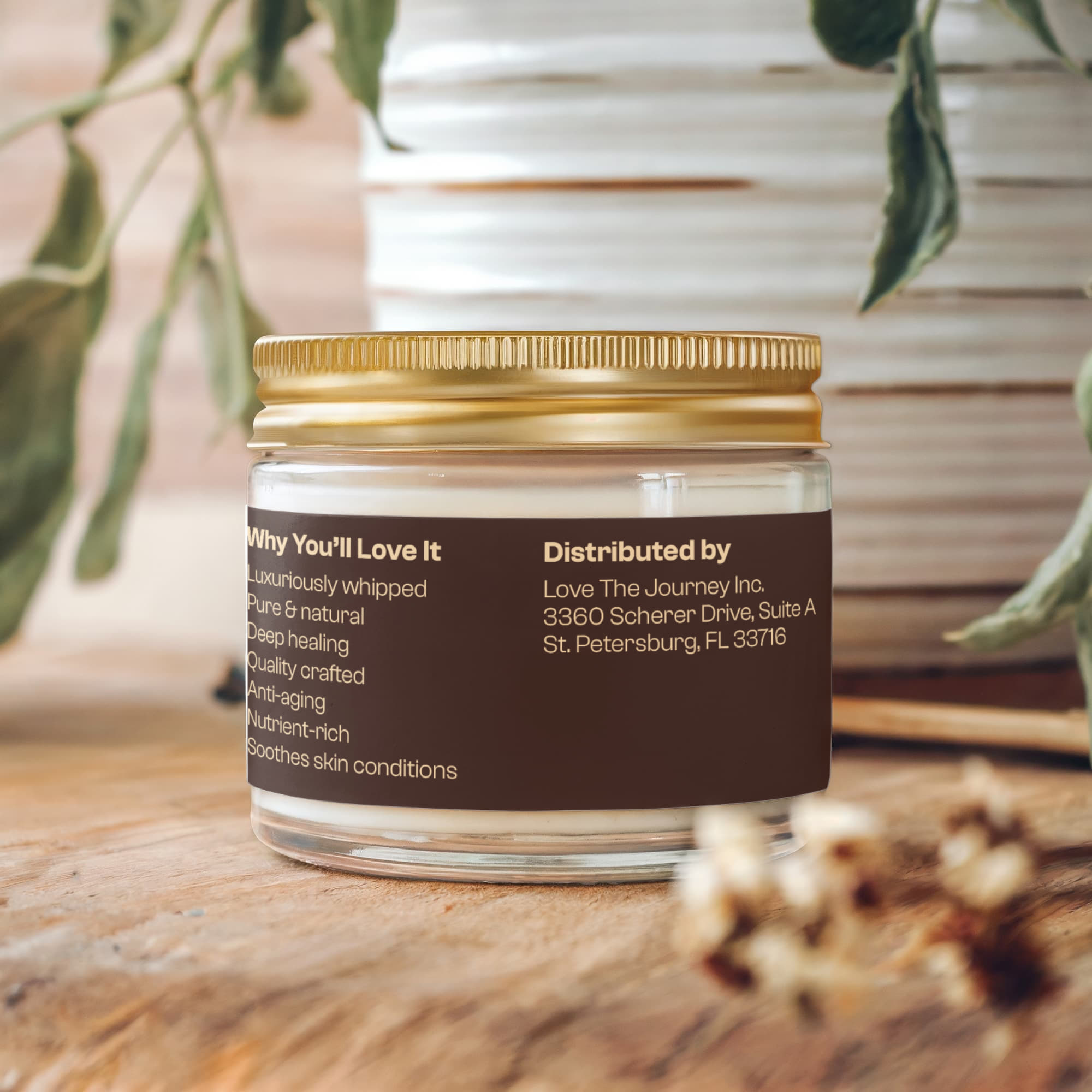 Grass-Fed Whipped Tallow