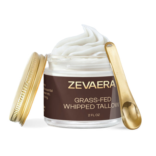 Grass-Fed Whipped Tallow
